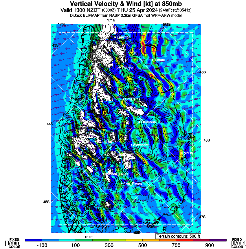 forecast image