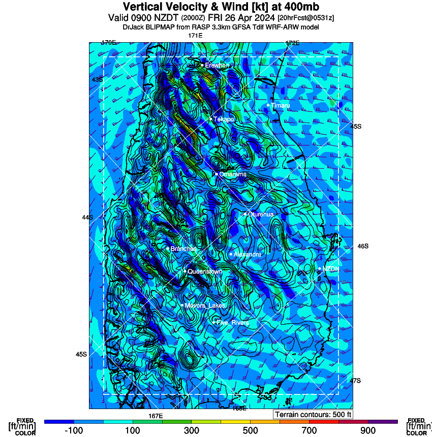 forecast image