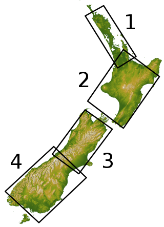 RASP NZ regions