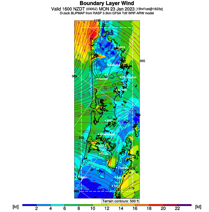 forecast image