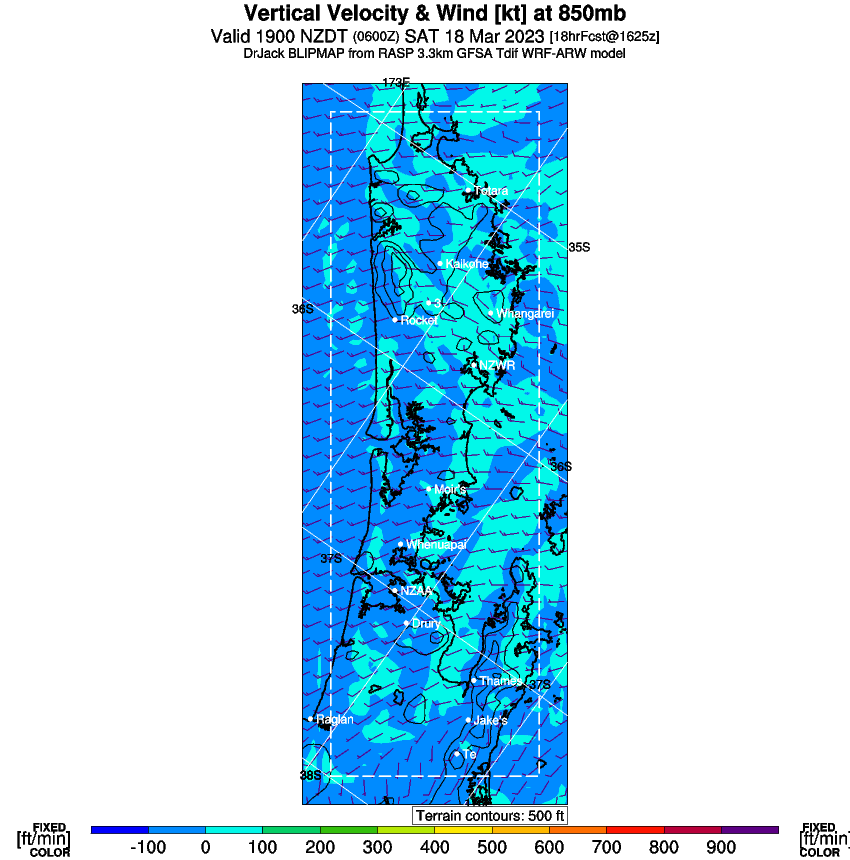 forecast image