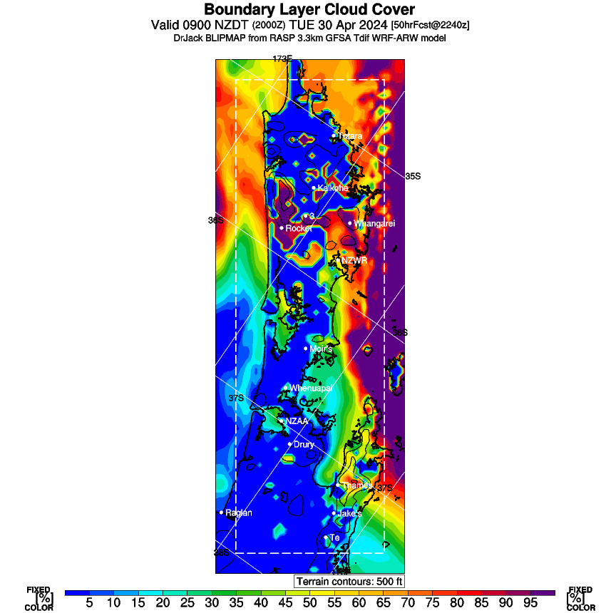 forecast image