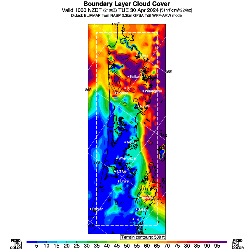 forecast image