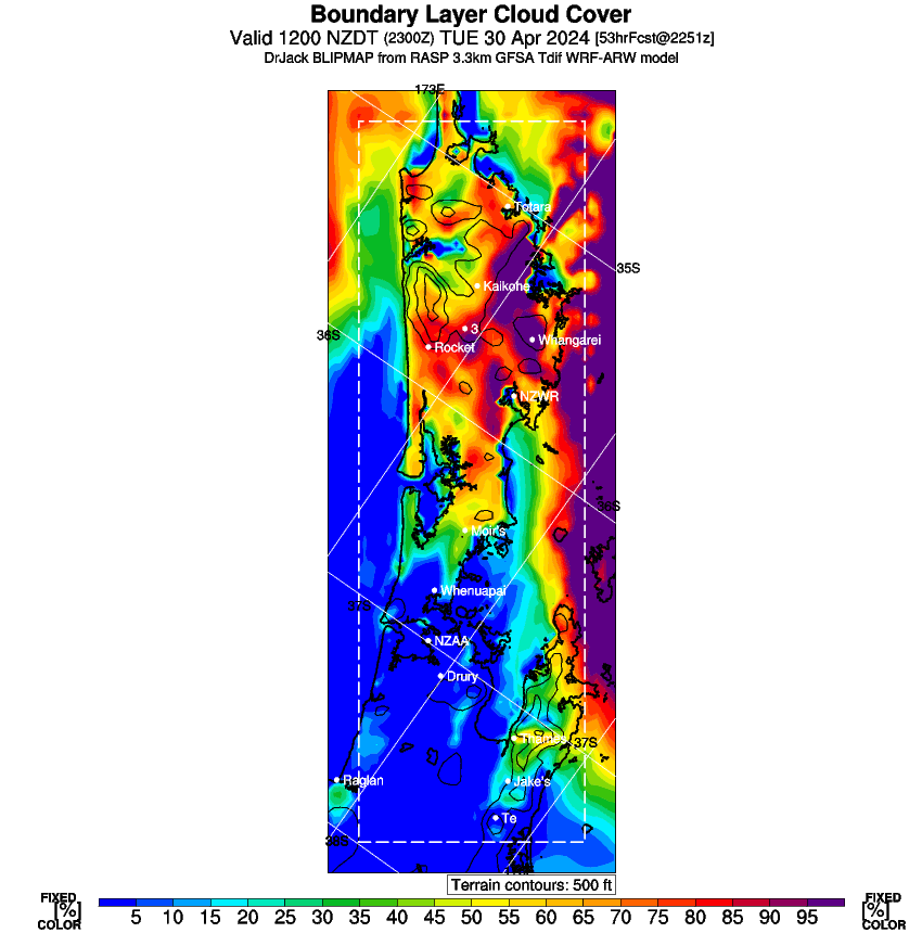 forecast image