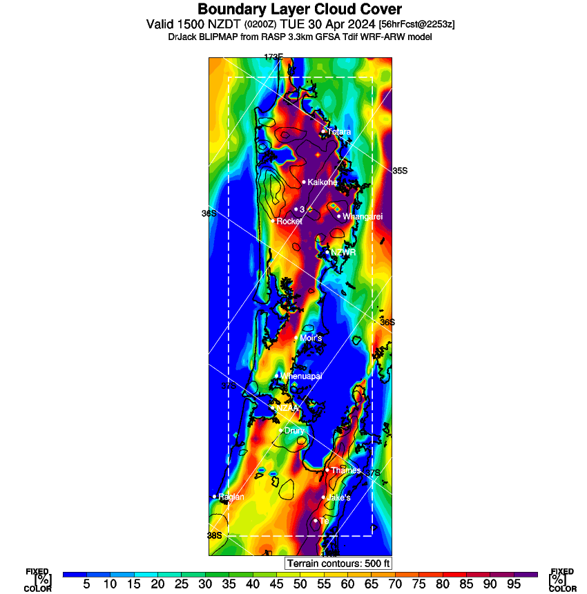 forecast image