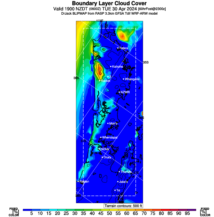 forecast image