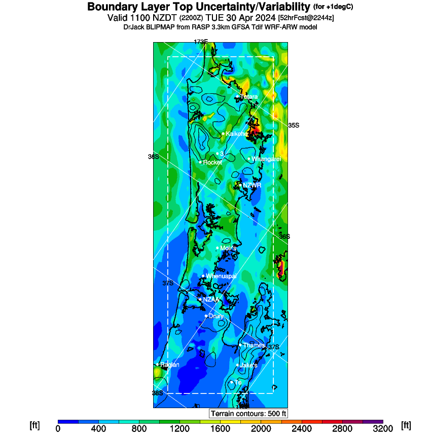 forecast image