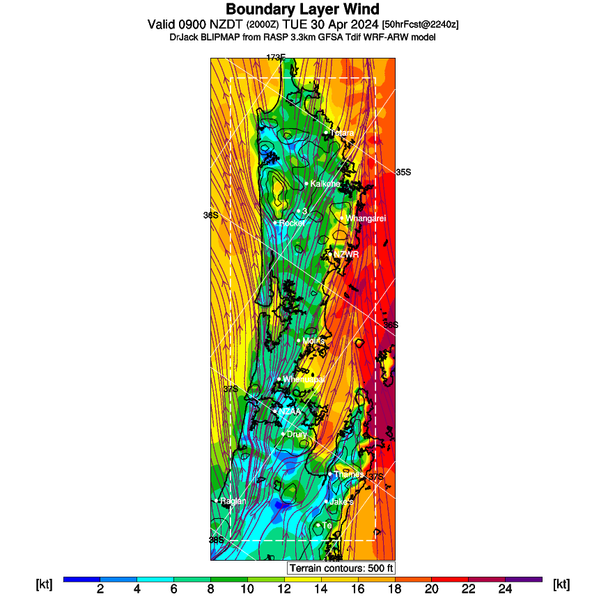 forecast image