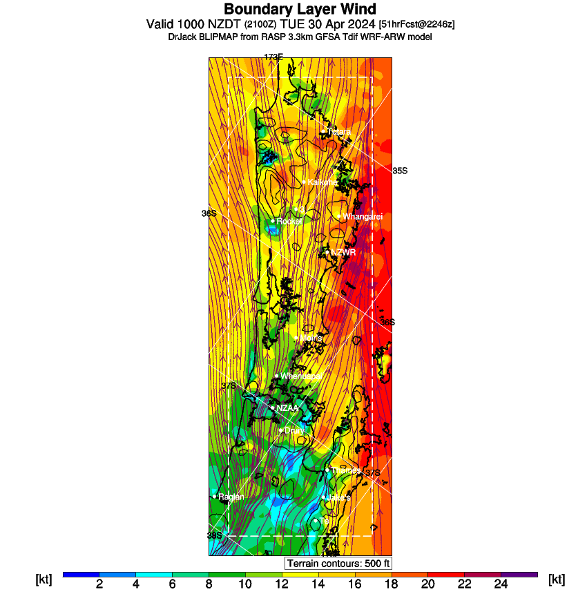 forecast image