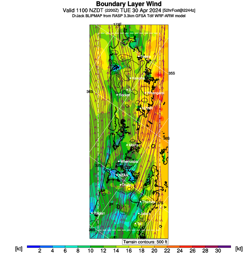 forecast image