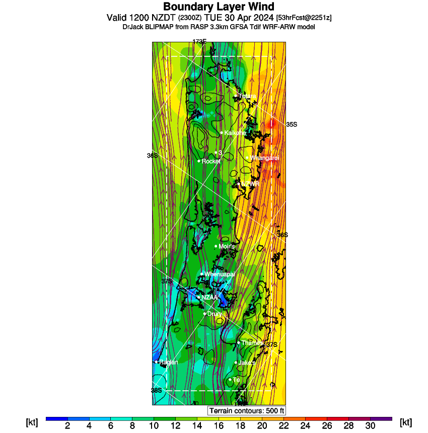 forecast image