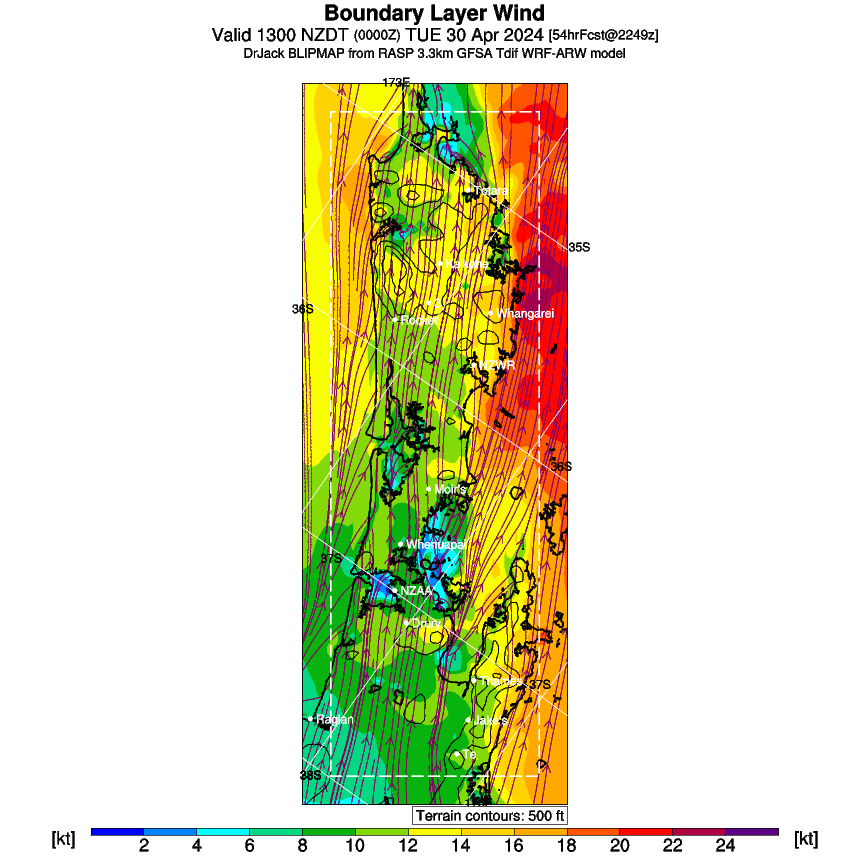 forecast image