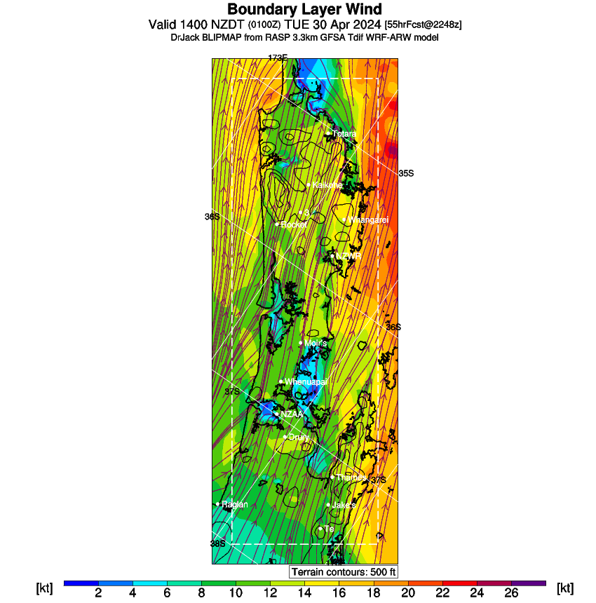 forecast image