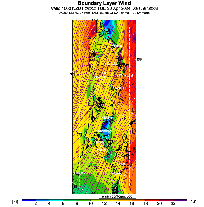 forecast image