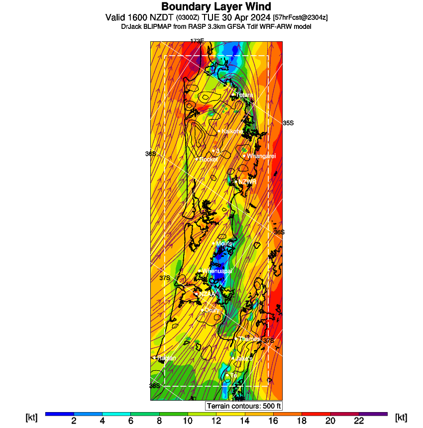 forecast image