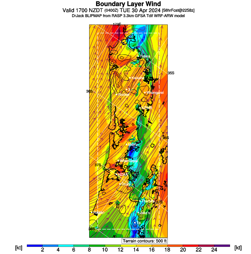 forecast image