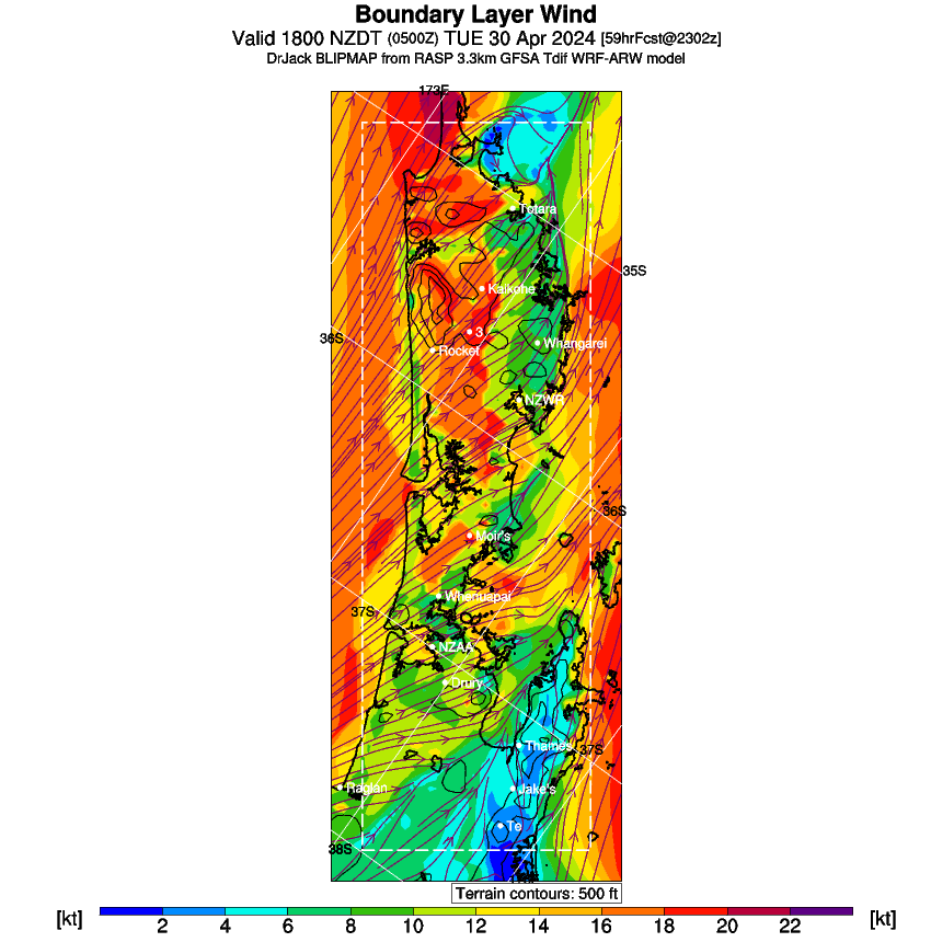 forecast image