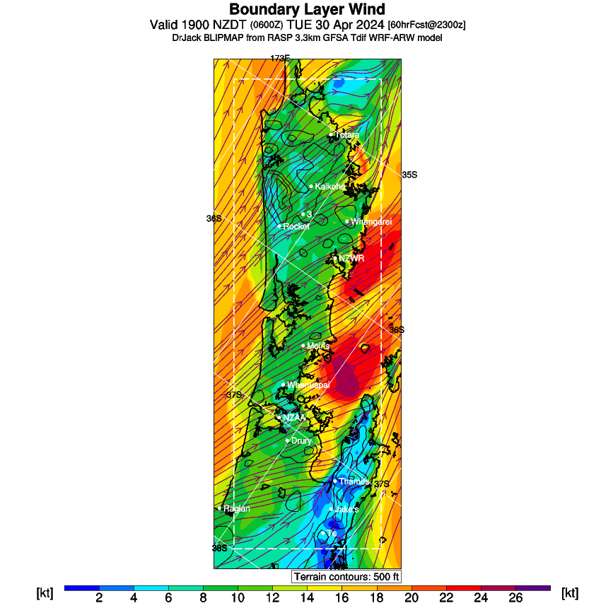 forecast image