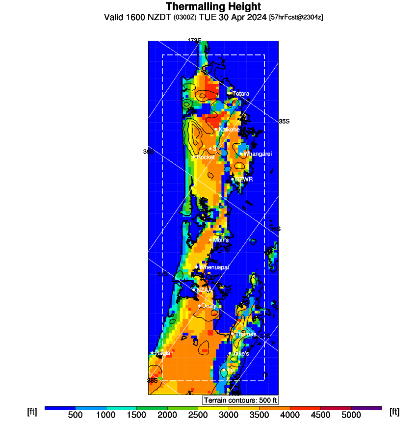 forecast image