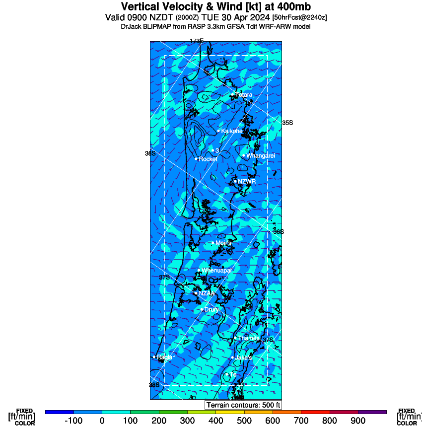 forecast image