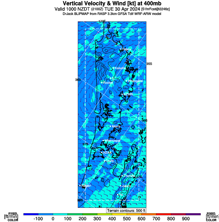 forecast image