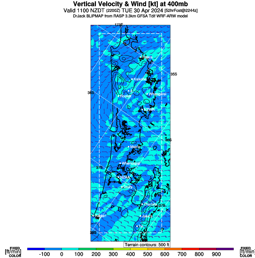 forecast image