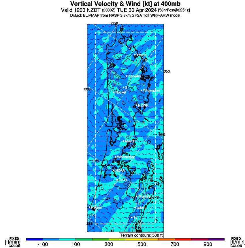 forecast image