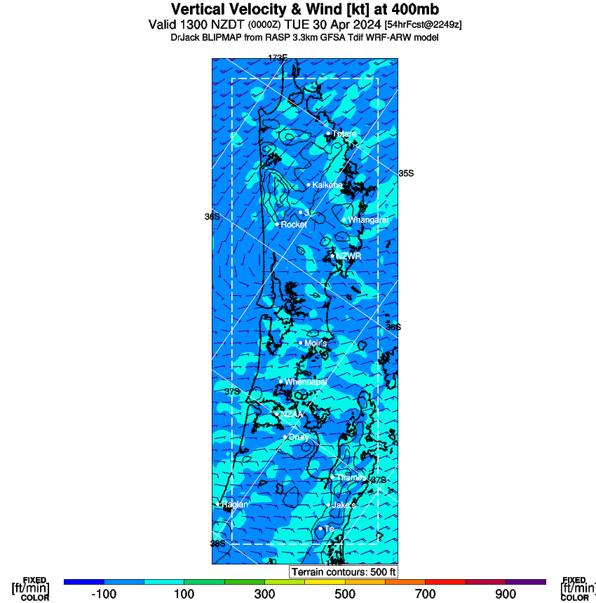 forecast image