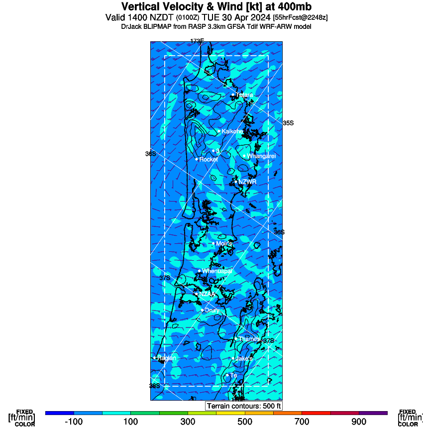 forecast image