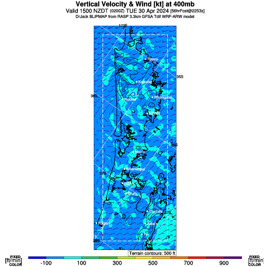 forecast image