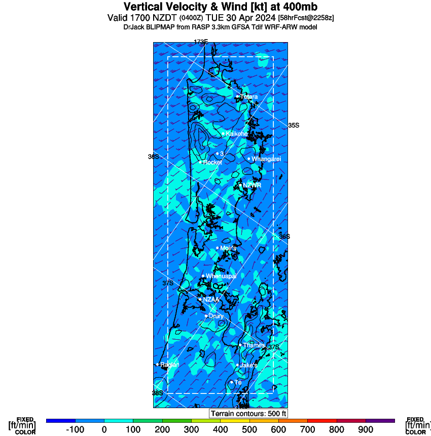 forecast image