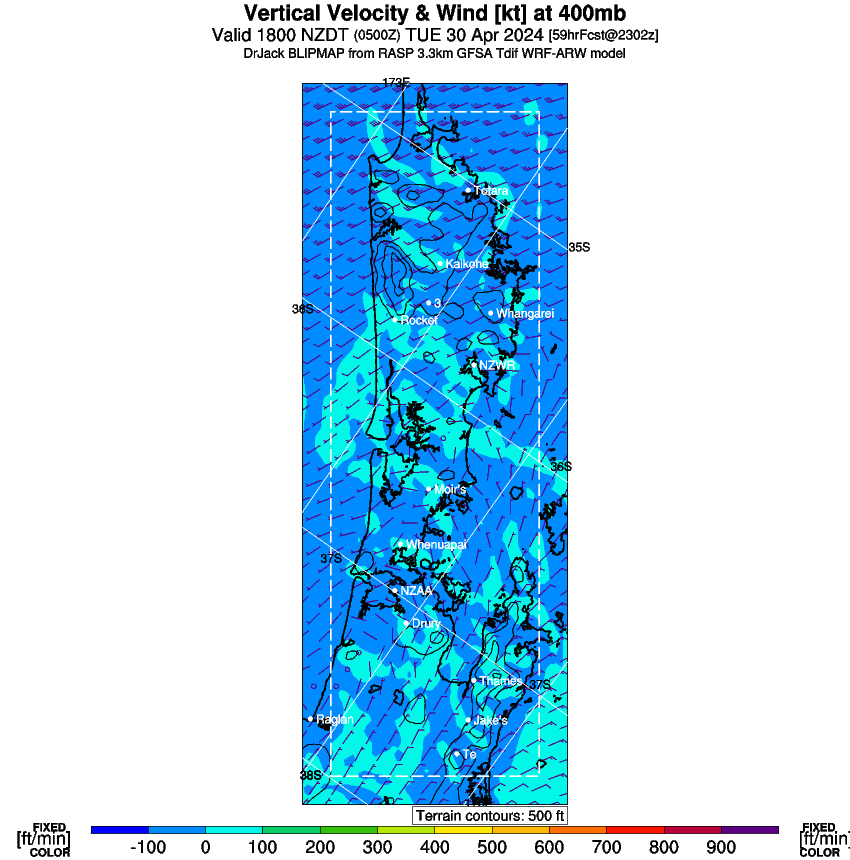 forecast image