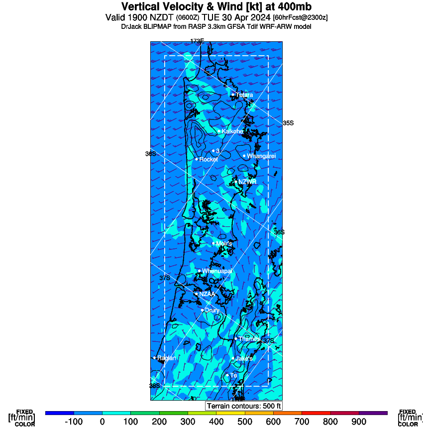 forecast image