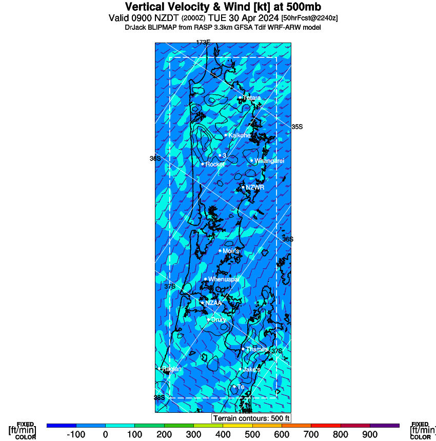 forecast image