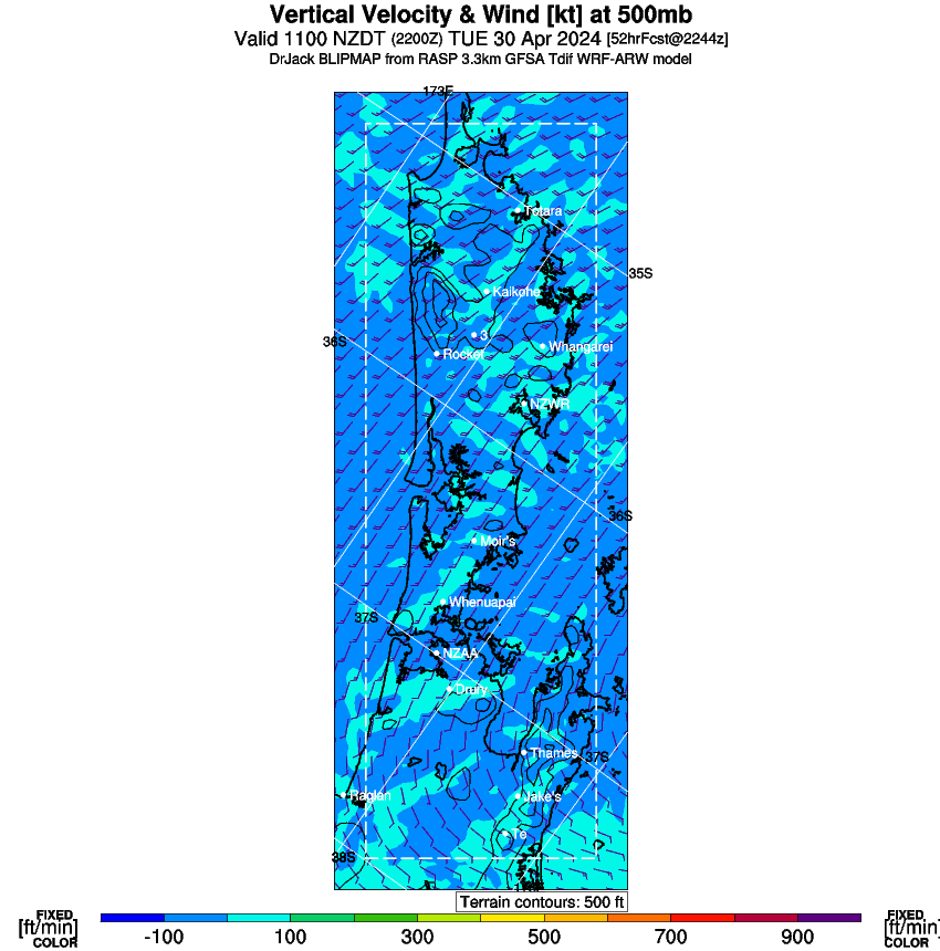 forecast image