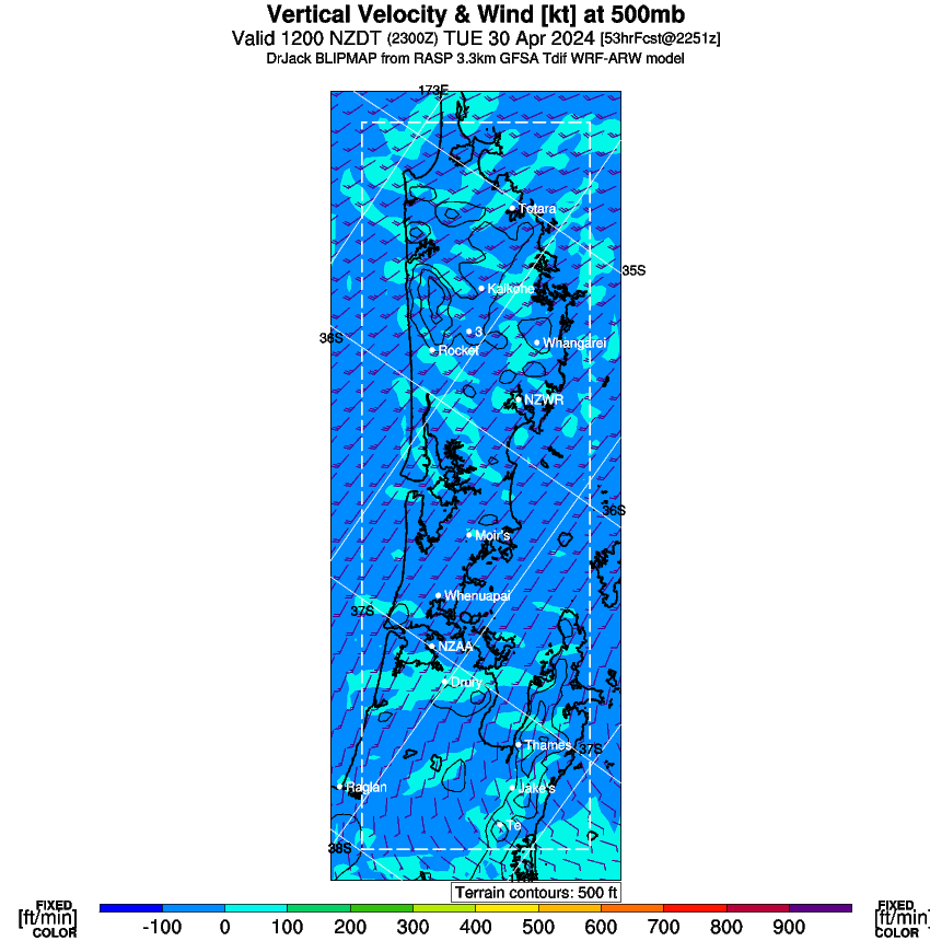 forecast image