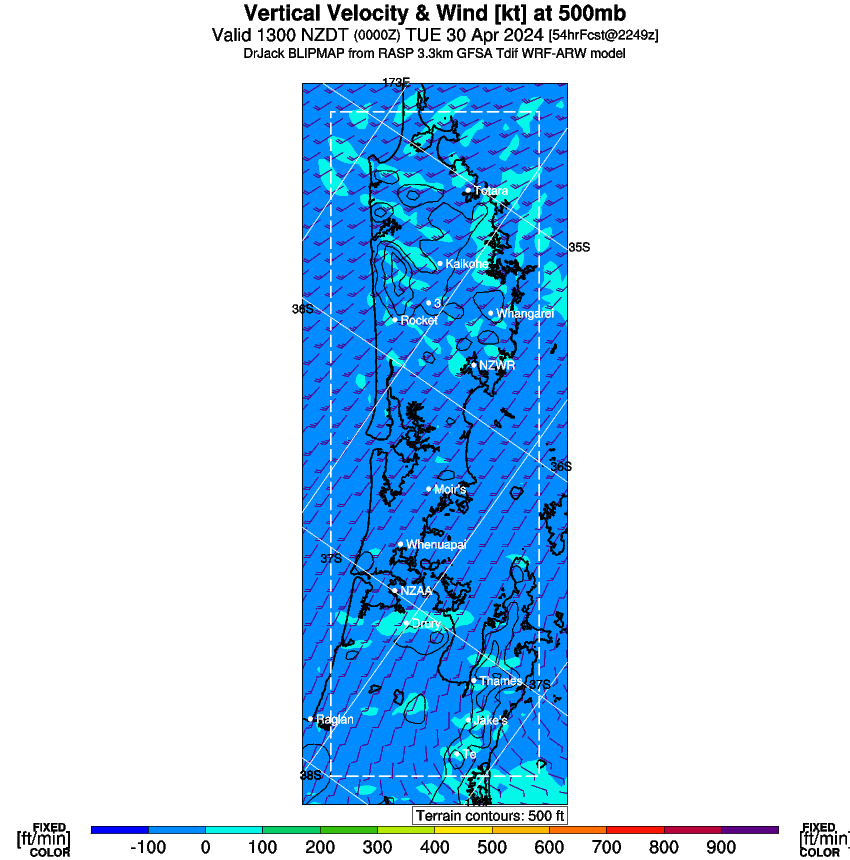 forecast image