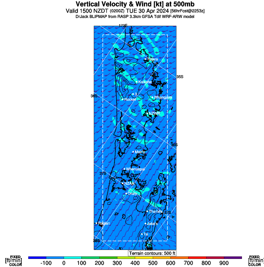 forecast image