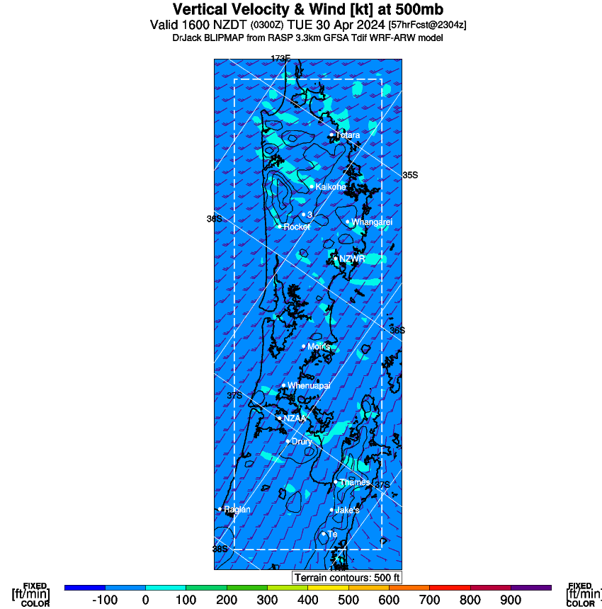 forecast image