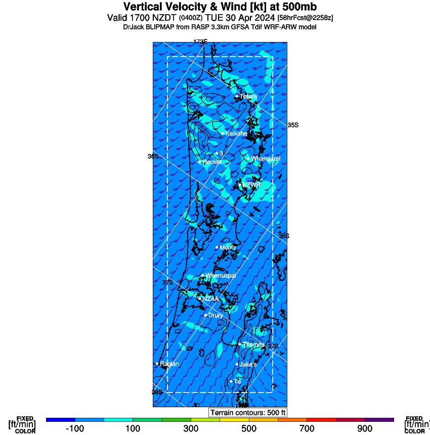 forecast image