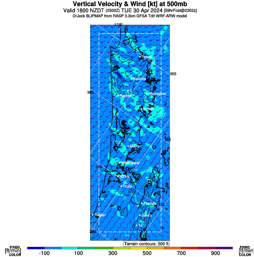 forecast image