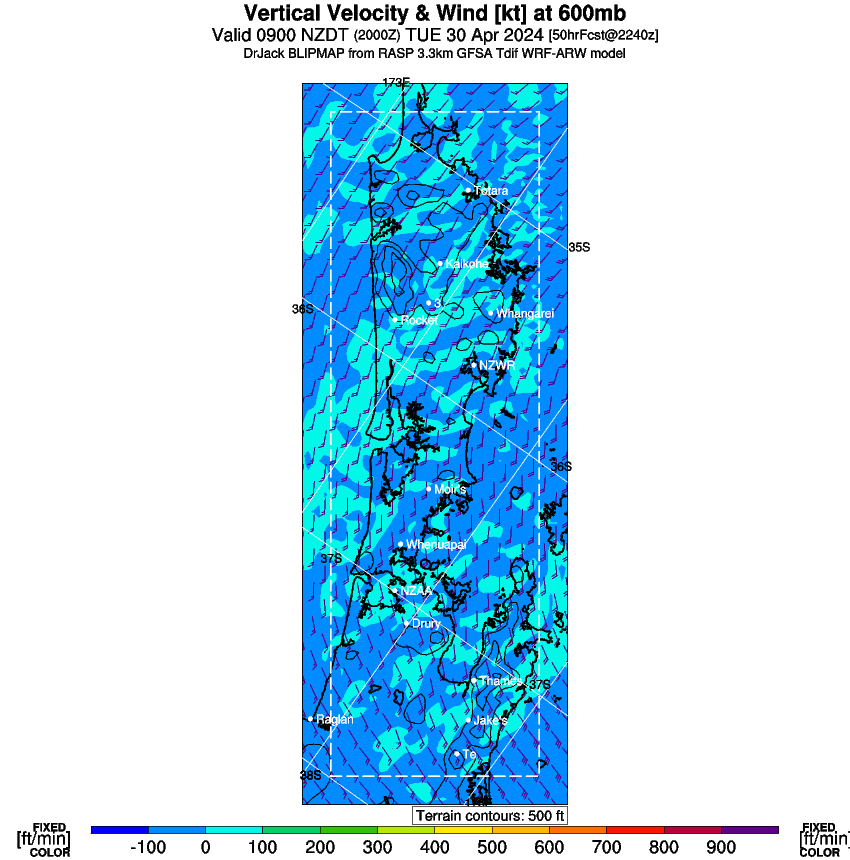 forecast image