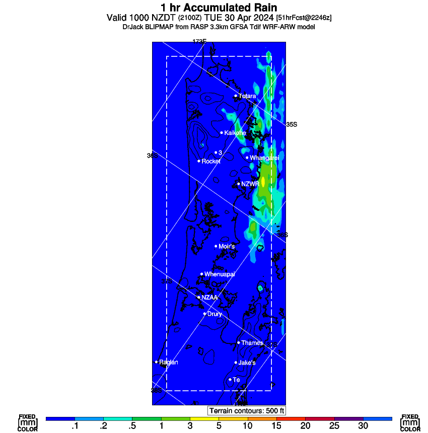 forecast image