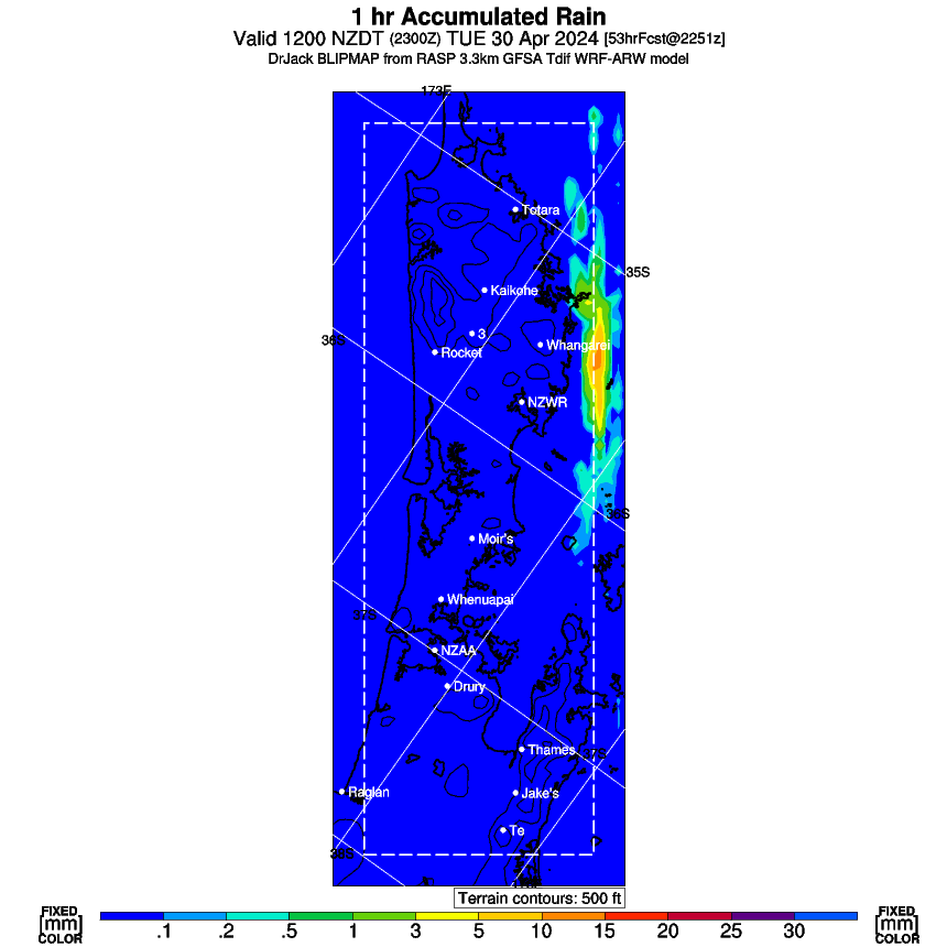 forecast image