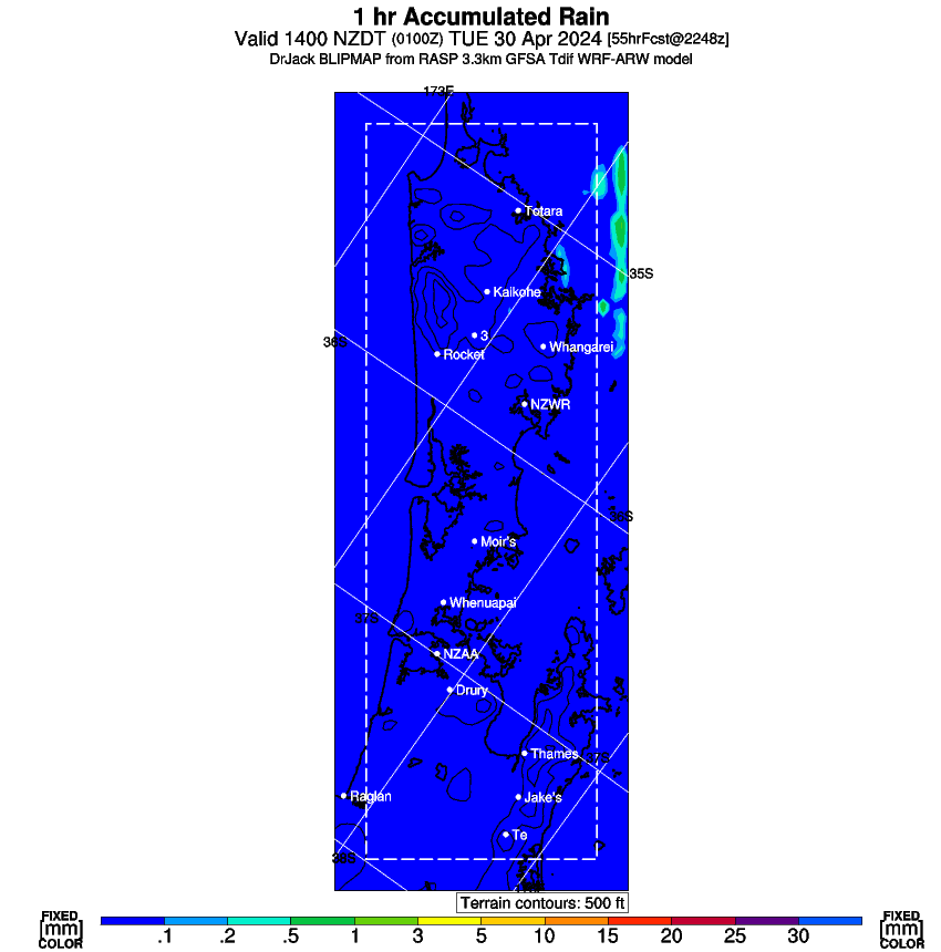 forecast image