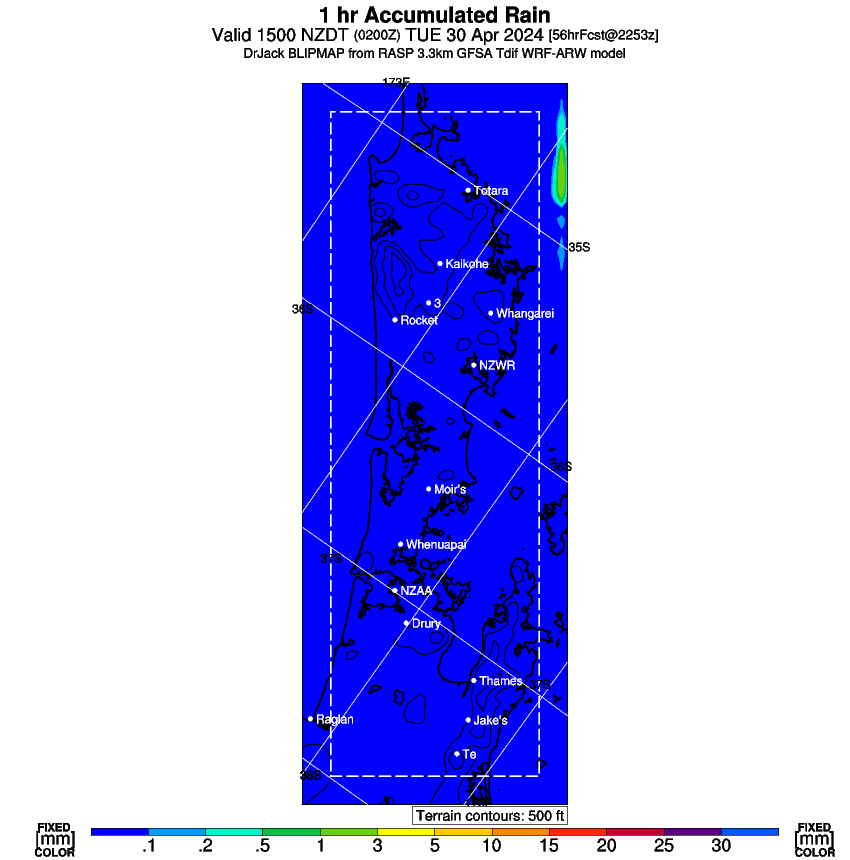 forecast image