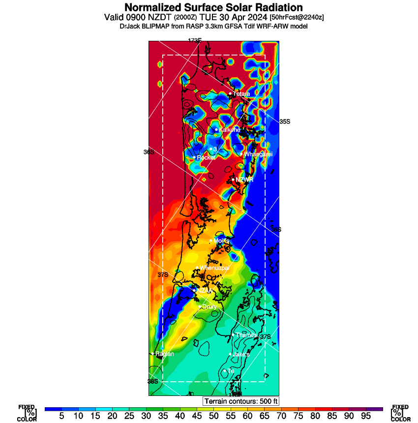 forecast image