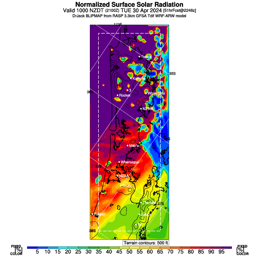 forecast image