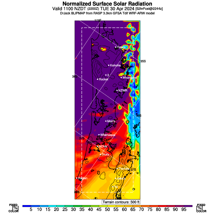 forecast image