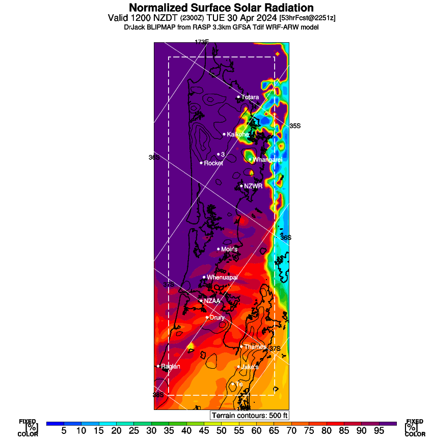 forecast image